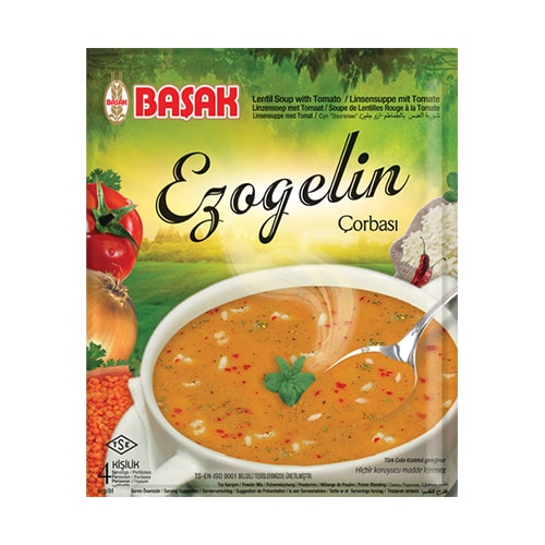 Başak Ezogelin Soup (75 gr)