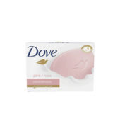 Dove Pink Rosa Soap Beauty Cream Bar