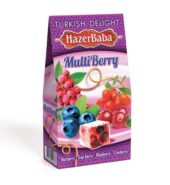 Hazerbaba Multiberry Turkish Delight (100 gr)