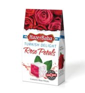 Hazerbaba Rose Petals Turkish Delight (100 gr)