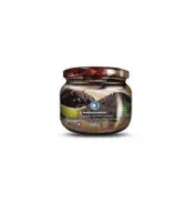 Marmarabirlik Black Olive Paste Spicy (340 gr Glass)