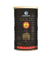 Marmarabirlik Gemlik Black Olives Gold XL %2.5 Salty (800 gr) Can