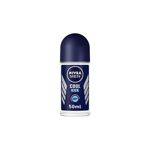 Nivea Aqua Cool Kick Deodorant Men Roll-On (50 ml) - Turkish Market - Online Turkish Supermarket