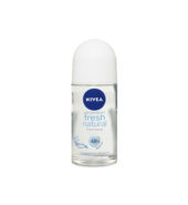 Nivea Fresh Natural Deodorant Roll-On (50 ml)