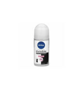 Nivea Women Invisible Black & White Antiperspirant Roll-On (50 ml)