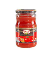 Oncu Tomato Paste (700 gr) Glass