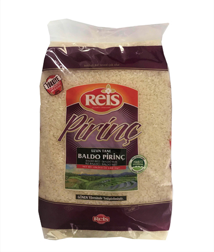 Reis Baldo Rice (5 kg)