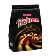 Ülker Biskrem Duo Biscuits (150 gr)