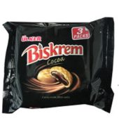 Ülker Biskrem W Cocoa Biscuit (300 gr)