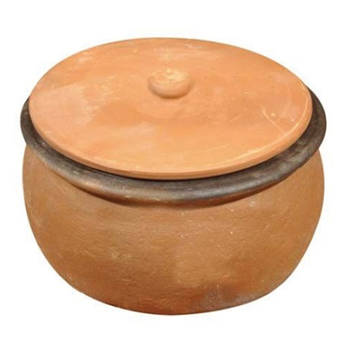 Earth Made Cooking Pot