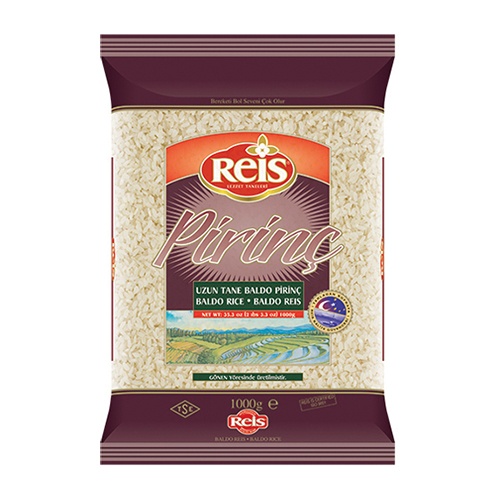 Reis Baldo Rice (1 kg)