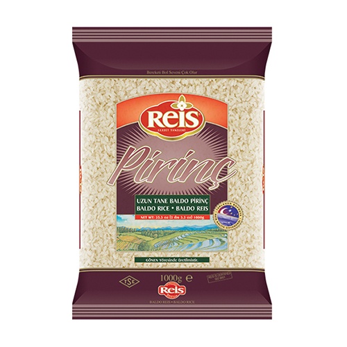 Reis Baldo Rice (2.5 kg)