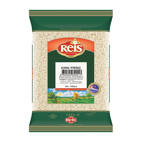 Reis Broken Rice (1 kg)