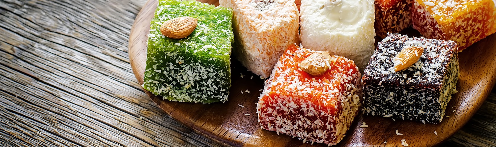 Where to Buy Turkish Delight