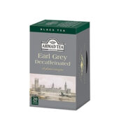 Ahmad Decaffeinated Earl Grey Tea (20 Tea Bag)
