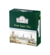 Ahmad Earl Grey Tea (100 Tea Bag)