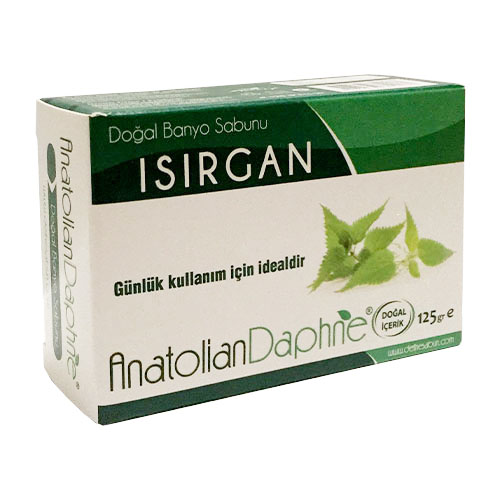 Anatolia Daphne Isirgan Soap (125 gr)