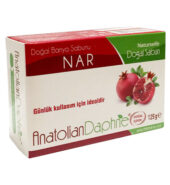 Anatolia Daphne Pomegranate Soap (125 gr)