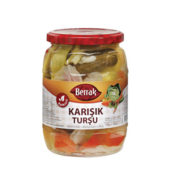 Berrak Mixed Pickles (680 gr)