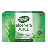 Dalan Aloe Vera Juice Cream Soap (3×90 gr)