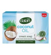 Dalan Coconut Oil Soap (3×90 gr)