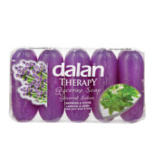 Dalan Lavender & Thyme Soap (5×70 gr)