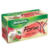Dogadan Form Tea Cherry Stalks (20 Tea Bags)