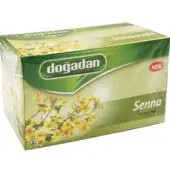 Dogadan Senna (Sinameki) Tea (20 Tea Bags)