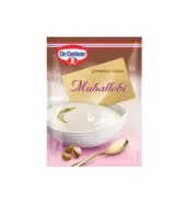 Dr Oetker Muhallebi Pudding (210 gr)