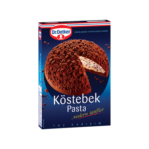 Picasso Onenigheid hardware Dr. Oetker Mole Cake - Turkish Market - Online Turkish Supermarket