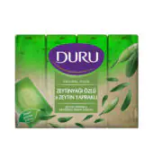 Duru Natural Olive Soap (4×150 gr)