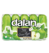 Dalan Green Apple Soap (5×70 gr)
