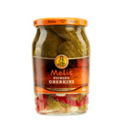 Melis Gherkins Pickles (720 ml)