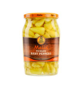 Melis Pickled Baby Hot Peppers (720 ml)