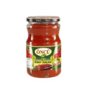 Oncu Hot Pepper Paste (700 gr)