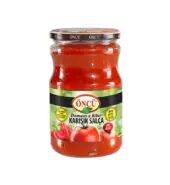 Oncu Tomato Pepper Mixed Paste (700 gr)