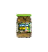 Penguen Kornison Pickles (670 gr Glass)