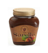 Sarelle Hazelnut Spread with Cocoa (700 gr)