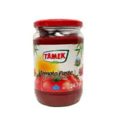 Tamek Tomato Paste (720 ml Glass)