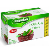 Dogadan 9 Herbs Tea (20 Tea Bags)