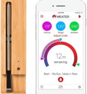 Meater Original | Wireless Smart Meat Thermometer with 33 ft Range