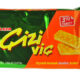 Ulker Cizi Peynirli Kraker / Cheese Craker - 4 Pcak / 280 GR