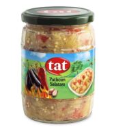 Tat Kozlenmis Patlican Salatasi / Roasted Eggplant Salad – 520 GR