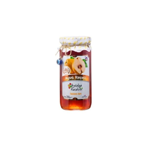 Antalya Recelcisi Ayva Receli / Antalya Recelcisi Quince Jam 290 Gr. /10.23 OZ