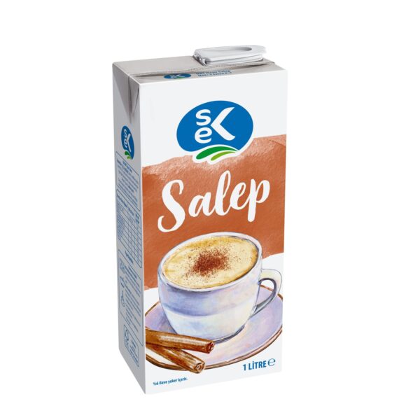 Sek Salep Sivi / Salep Liquid 1 LT