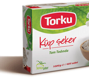 Torku Kup Seker / Torku Cube Sugar - 1 KG