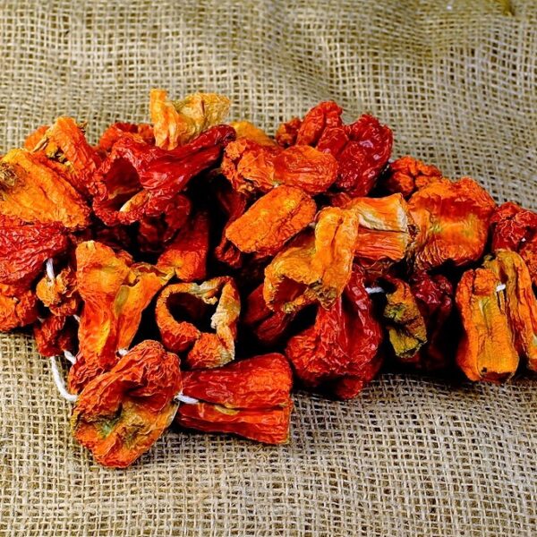Sht Kuru Biber / Dried Pepper - 50 Pieces / Bag