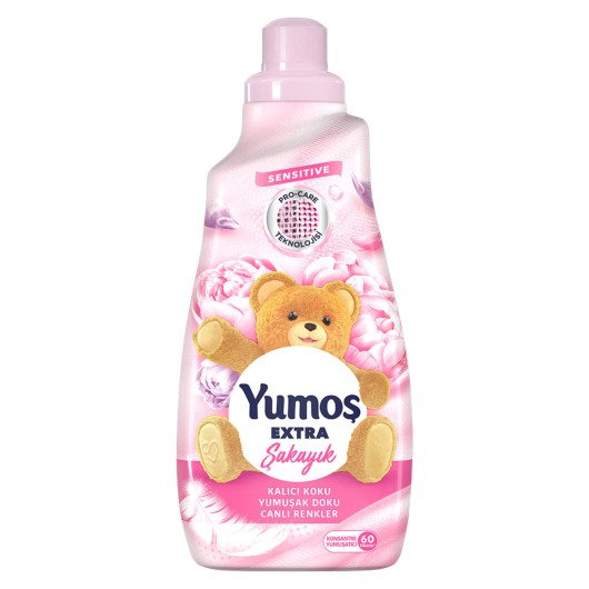 14676-yumos-extra-1440-ml-sakayik-yumos-extra-1440-ml-sakayik-30575006-0cd8c Yumos Extra Sakayik Yumusatici / Softener Peony - 1440 ML - Image 1