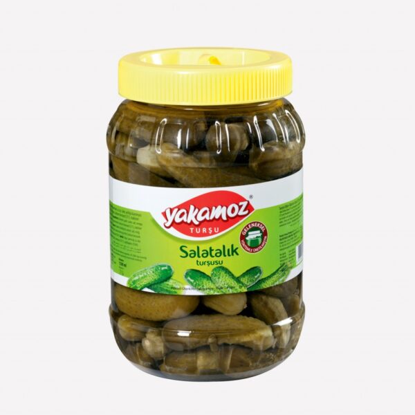 Yakamoz Salatalik Tursu / Cucumber Pickles - 1500 GR