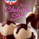 Dr.oetker Bitter Cikolatali Sos / Bitter Chocolate Sauce Mix - 125 GR
